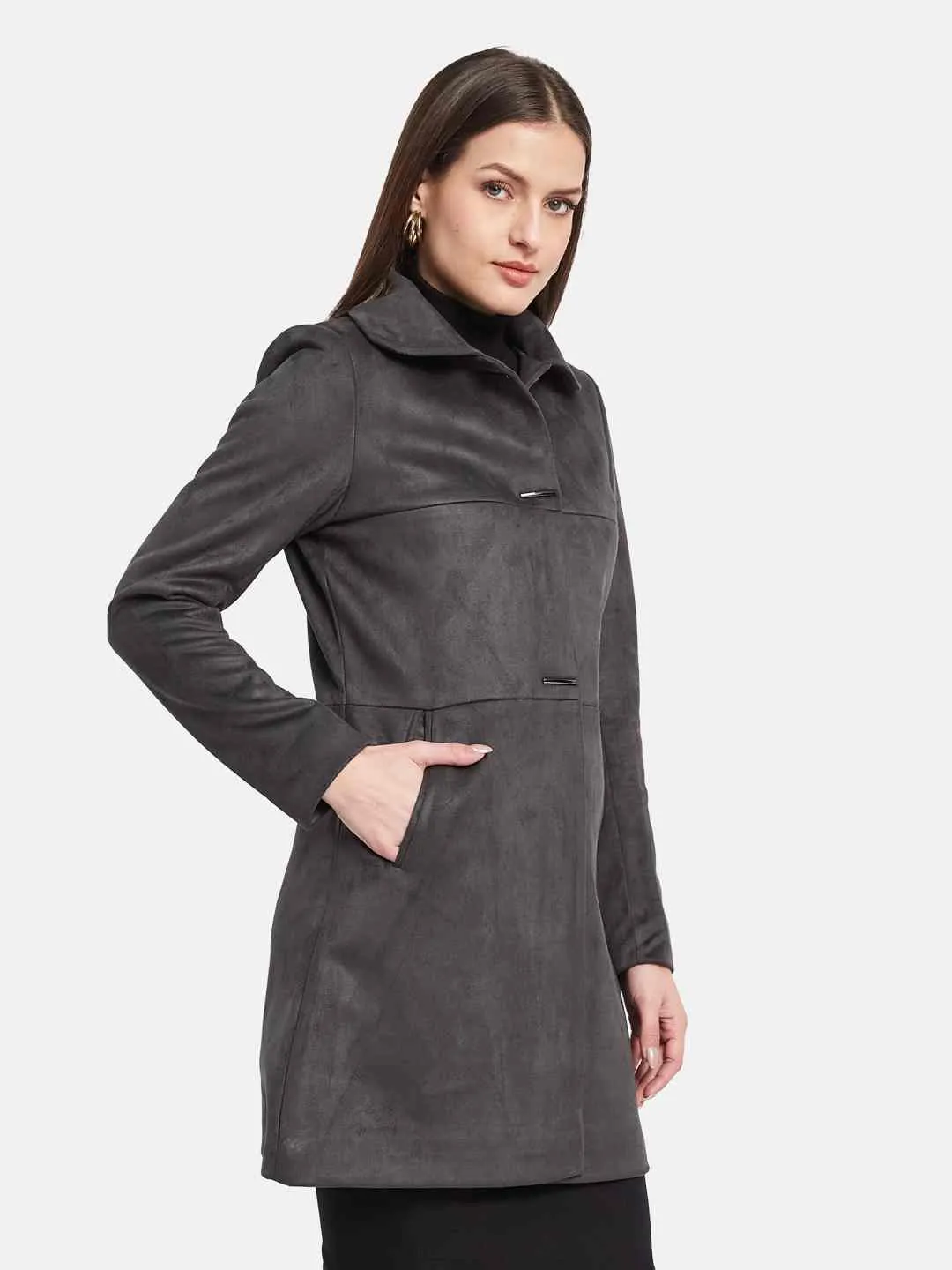 METTLE Longline Overcoat
