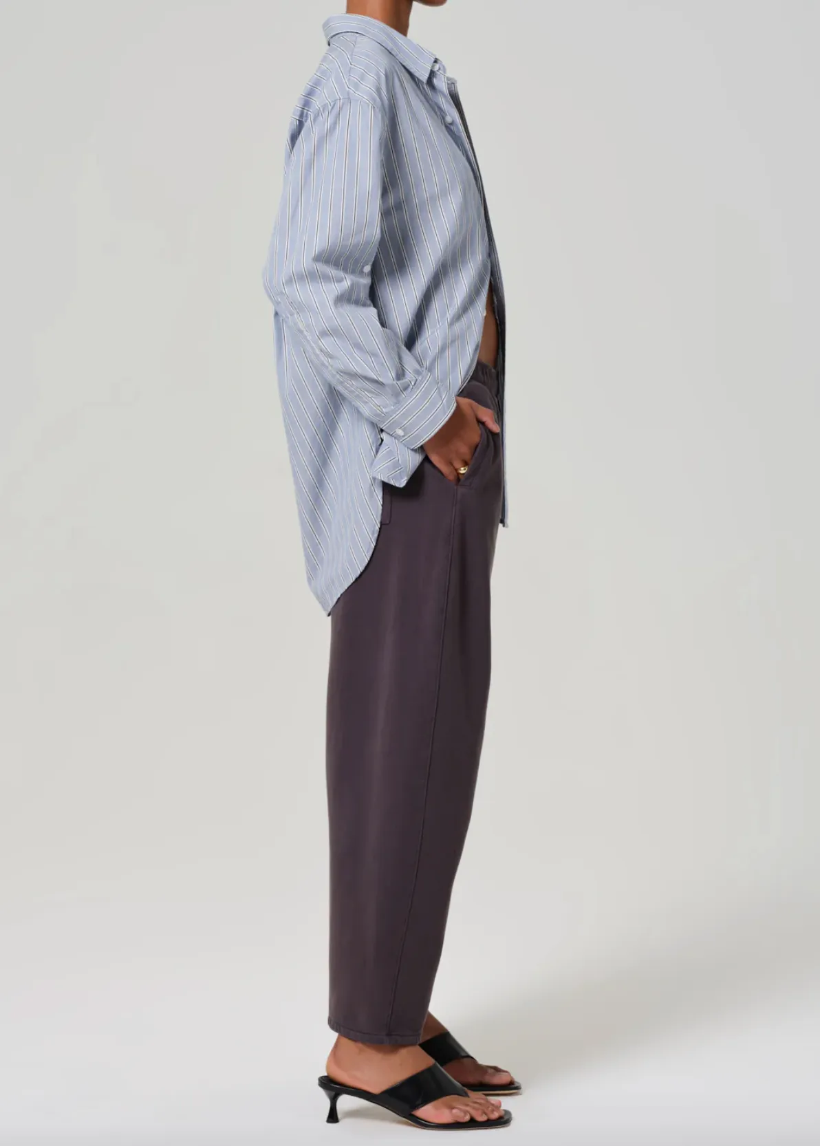 Miro Charcoal Sweatpants