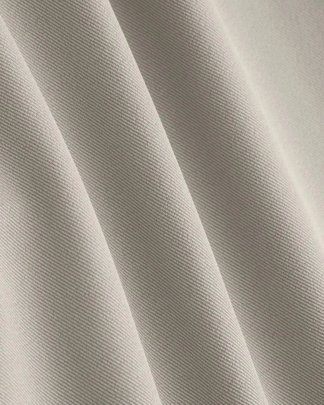 New Nostalgia Solid High Waist Pleated Wide Leg Pants In Offwhite