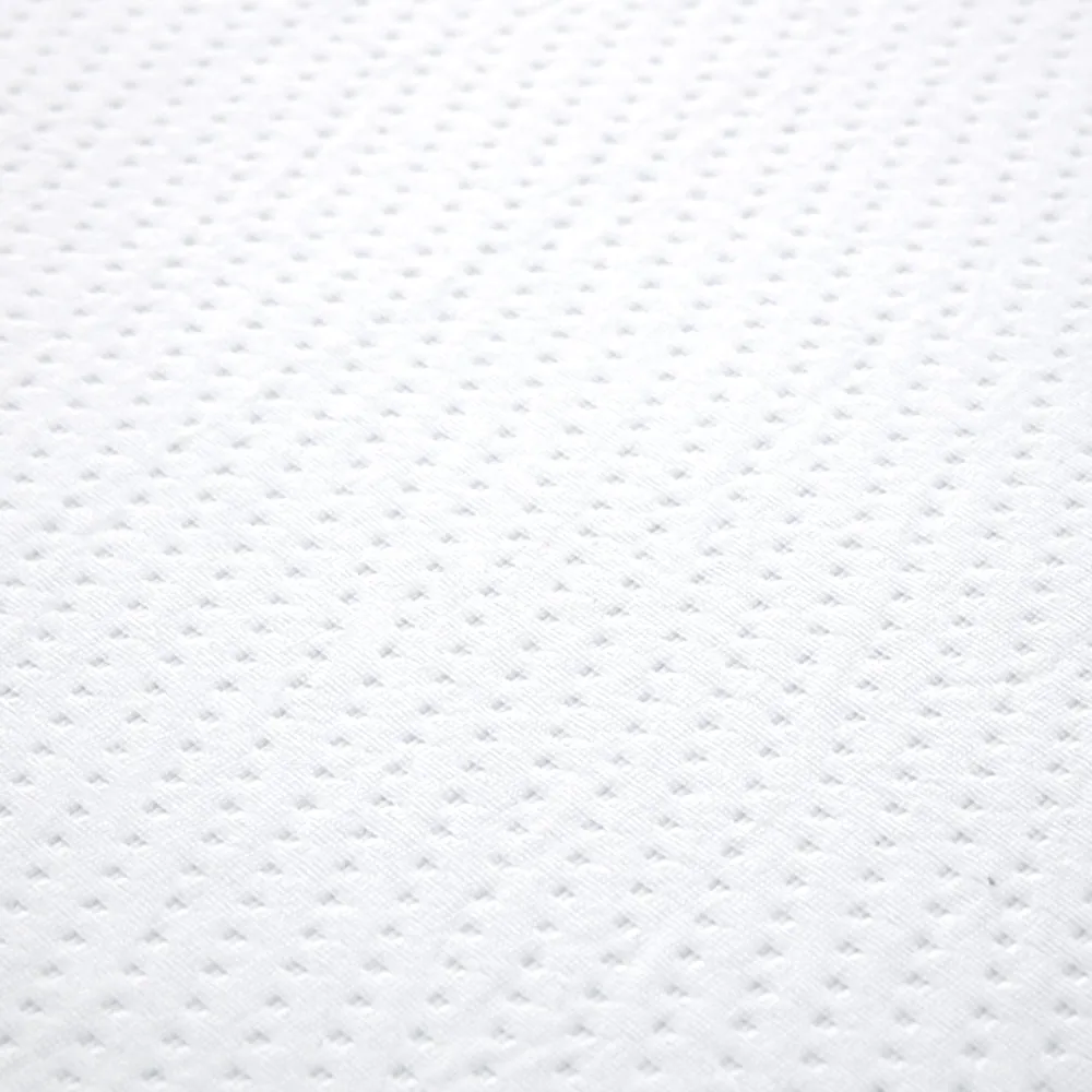 NNEDSZ  Bedding Double Size Dual Layer Cool Gel Memory Foam Topper