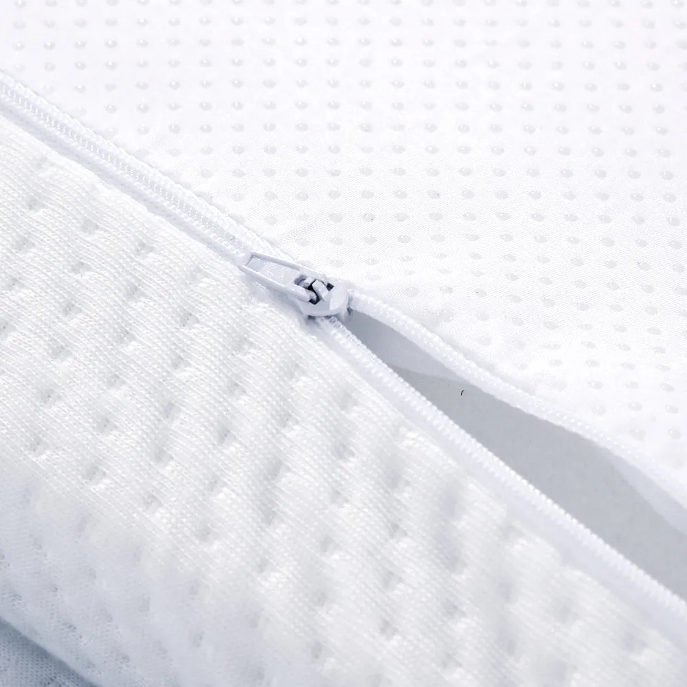 NNEDSZ  Bedding Double Size Dual Layer Cool Gel Memory Foam Topper