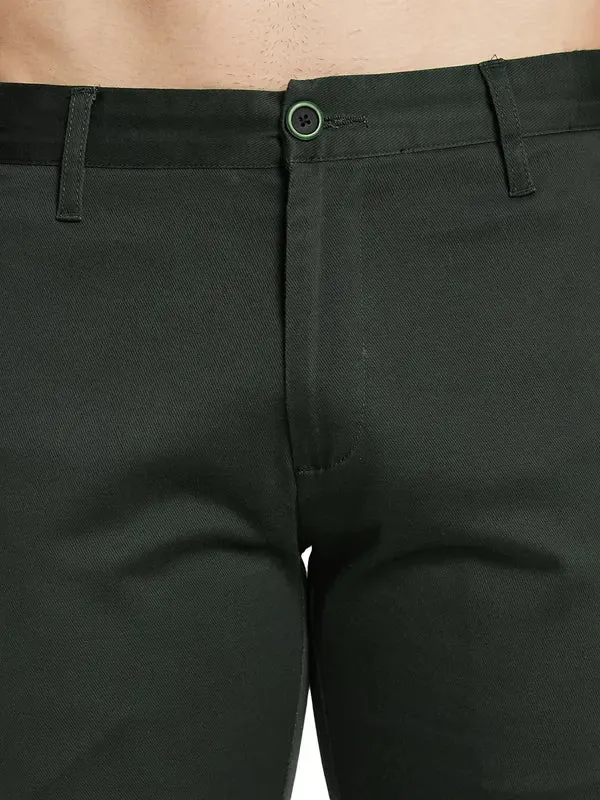 Octave Men Low-Rise Chinos