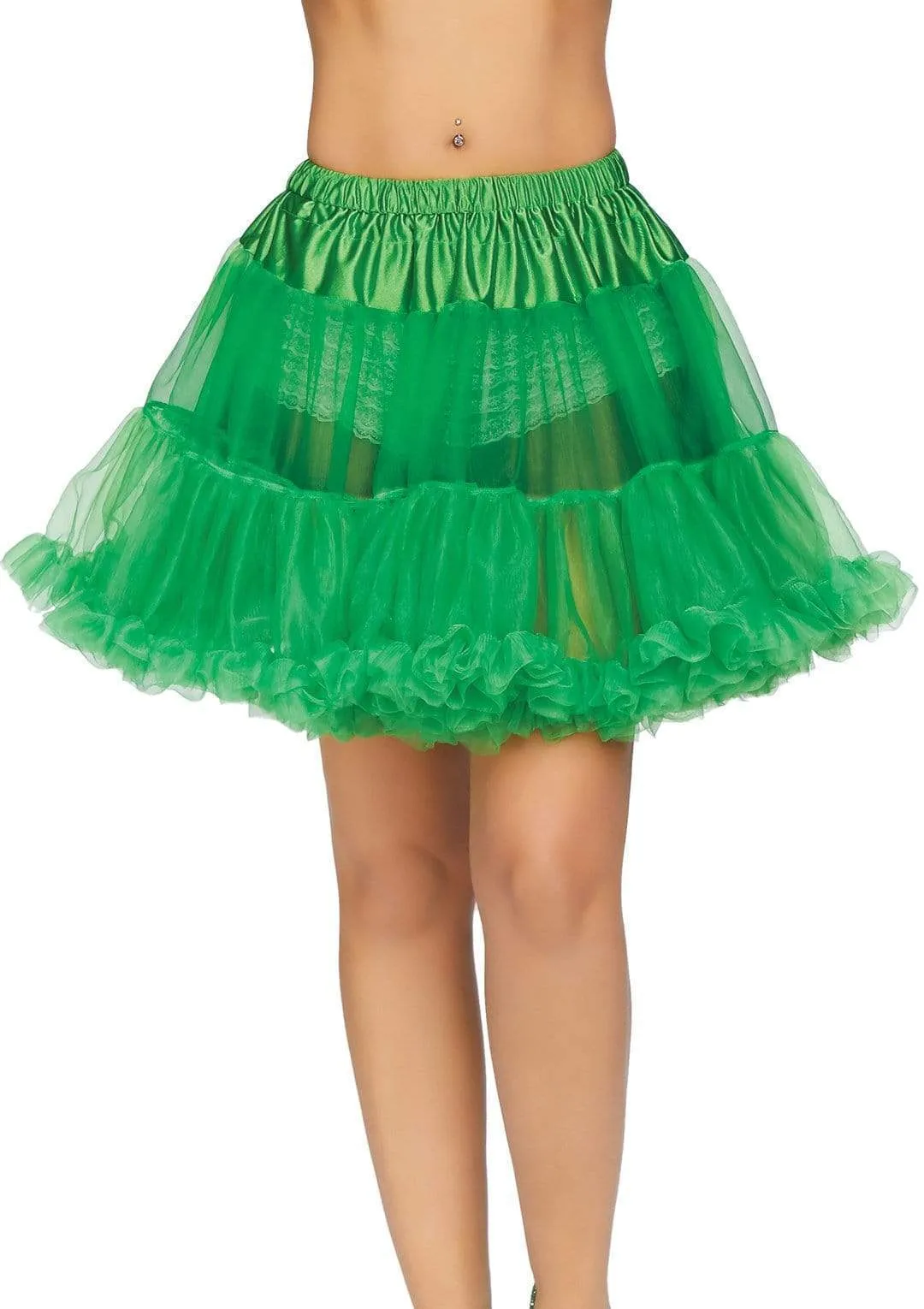 One Size Petticoats- Thigh Length