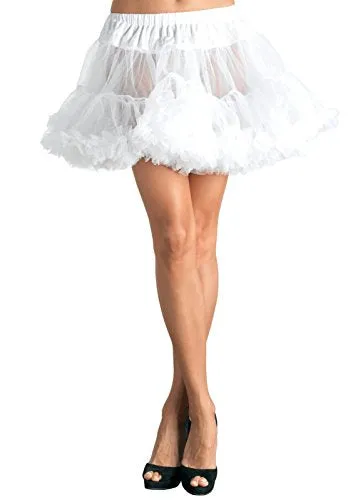 One Size Petticoats- Thigh Length