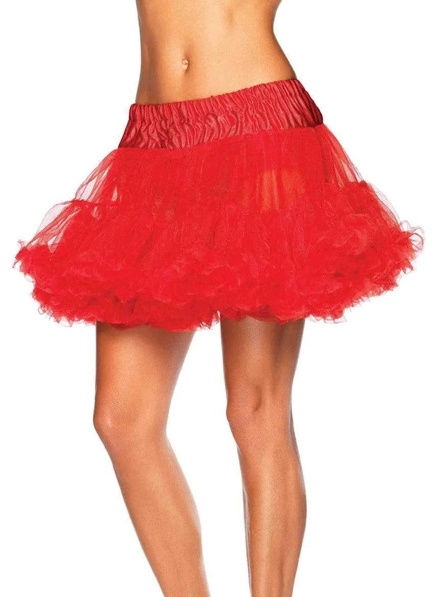 One Size Petticoats- Thigh Length