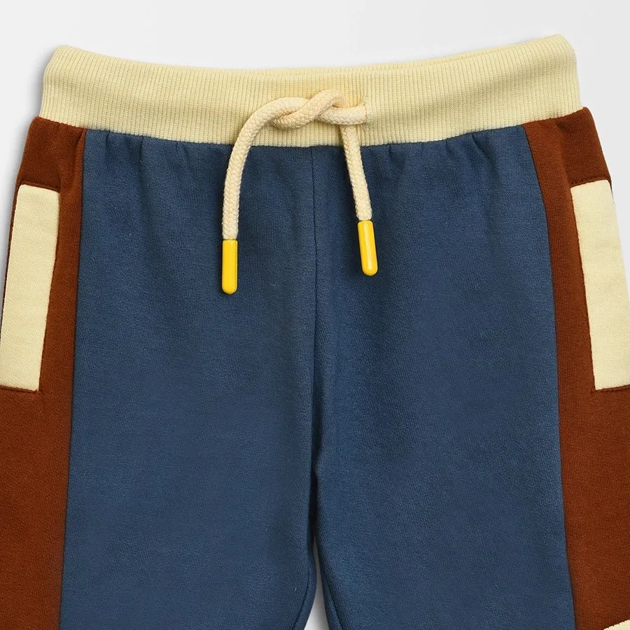 Peanuts™Fleece Sweatshirt with Pyjama Set for Kids