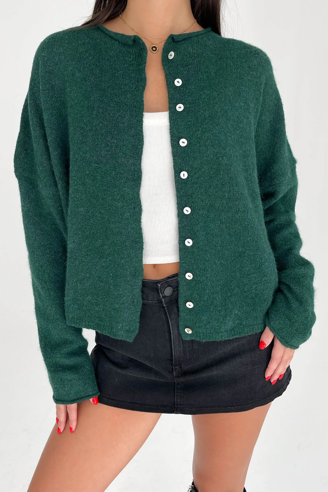 Phoebe Cardigan