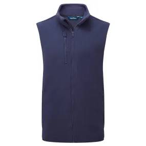 Portwest F417 Eco Fleece Gilet Navy