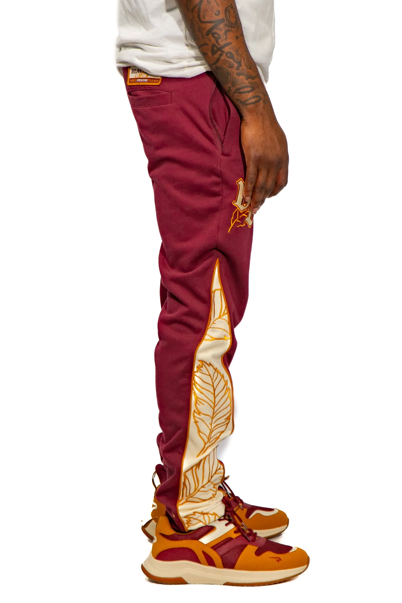 P.O.T. Fleece Jogger