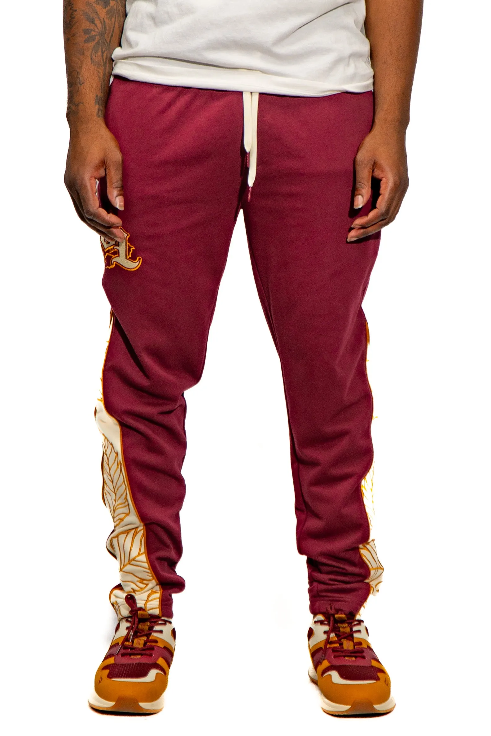 P.O.T. Fleece Jogger