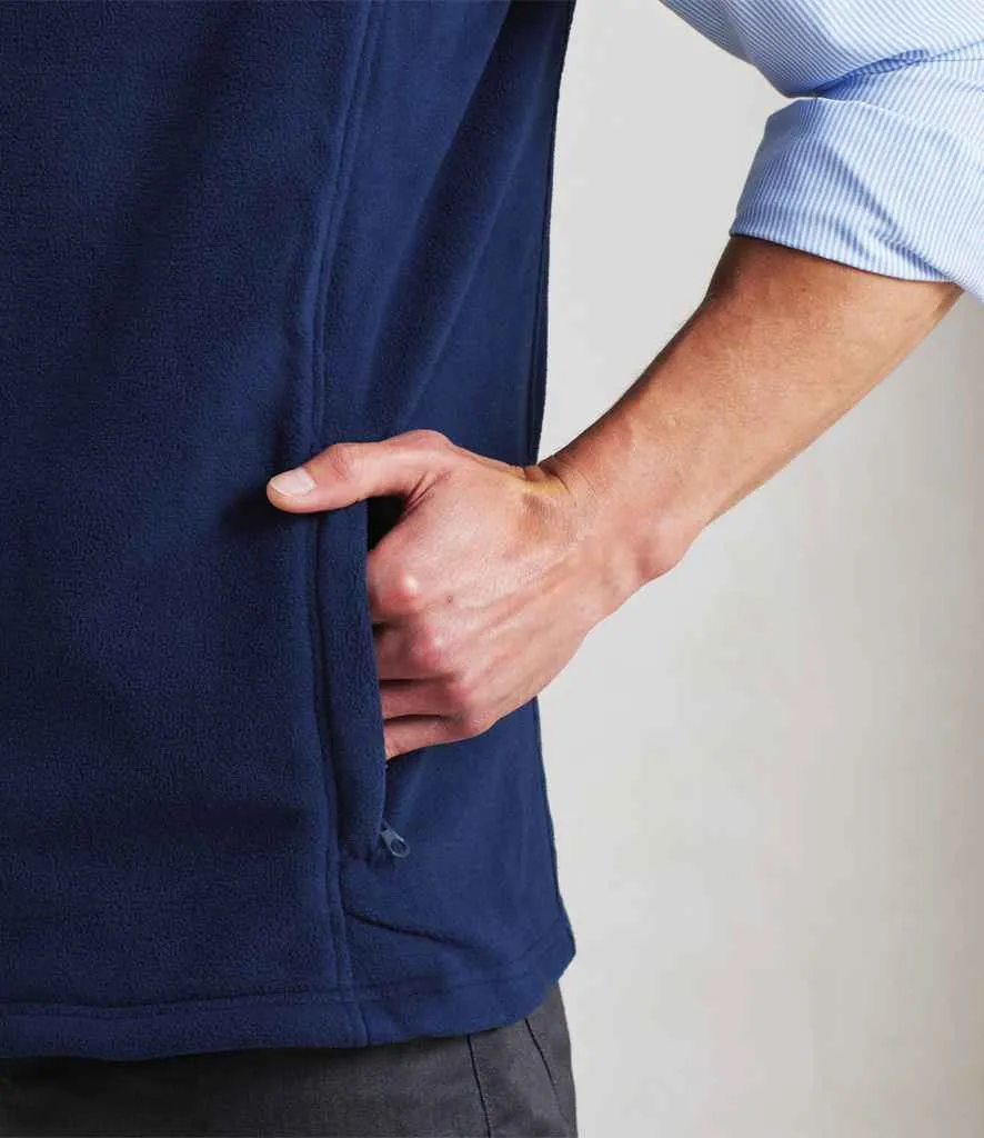 Premier - Artisan Fleece Gilet
