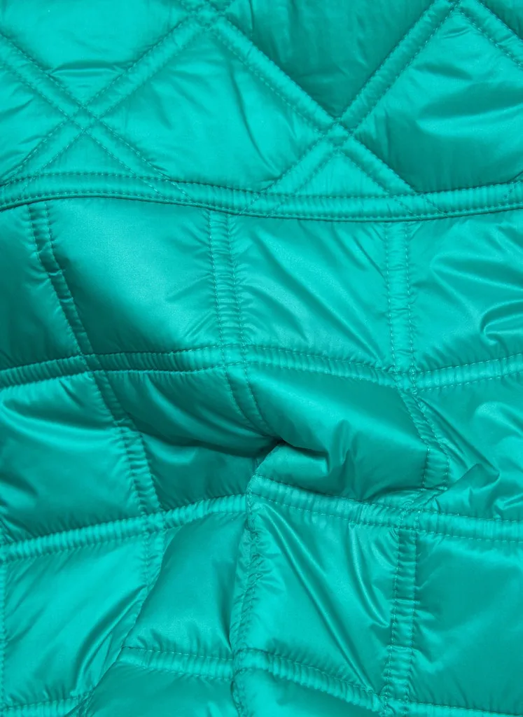 Rabe Green Padded Gilet