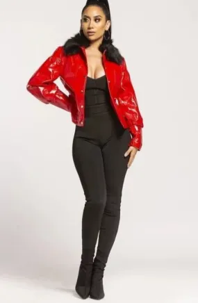 Red Fox Jacket