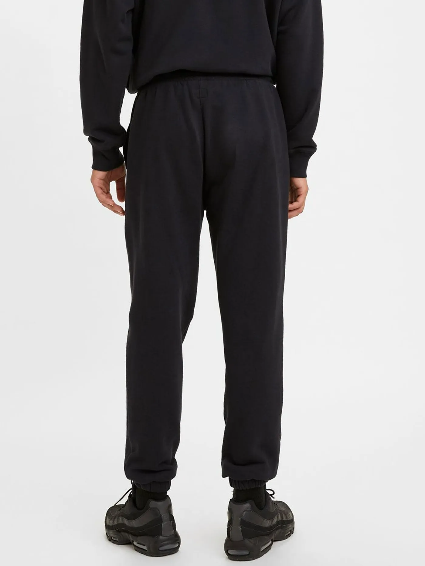 Red Tab Sweatpants