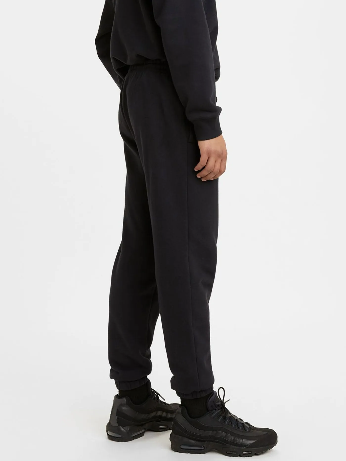 Red Tab Sweatpants