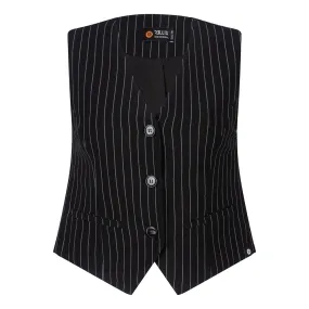 Rellix Striped Gilet