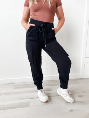Risen HR Tencel Cargo Jogger