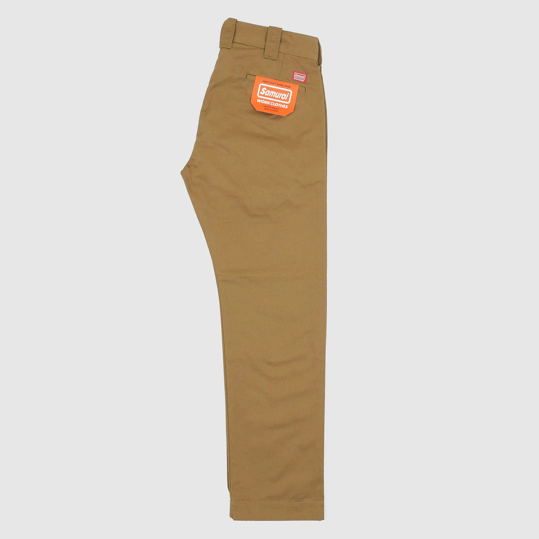 Samurai Jeans Work Pant Chino