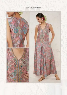Seher Jumpsuit