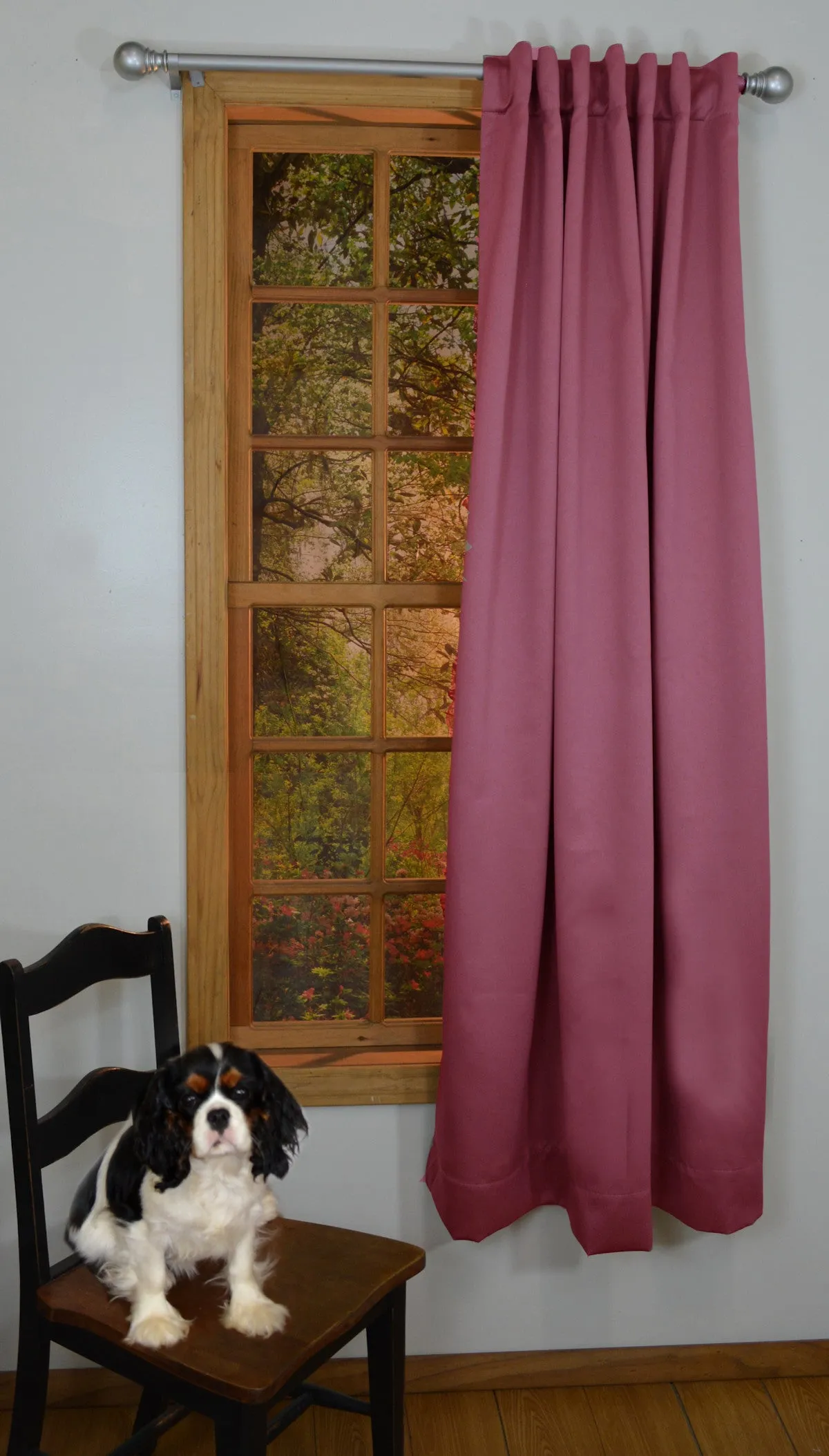 Sequoia Premium Flex Pocket Blackout Panels