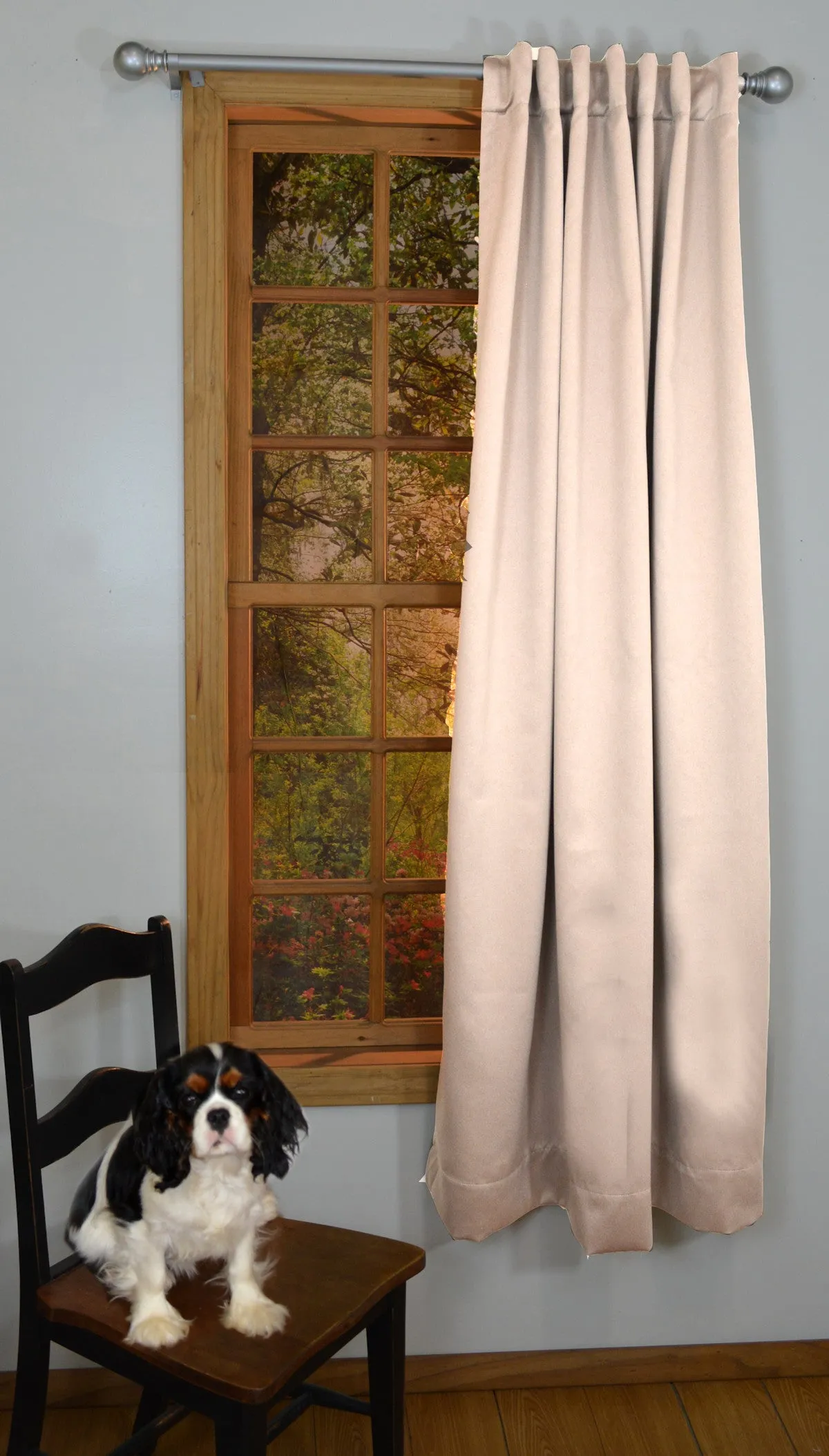 Sequoia Premium Flex Pocket Blackout Panels