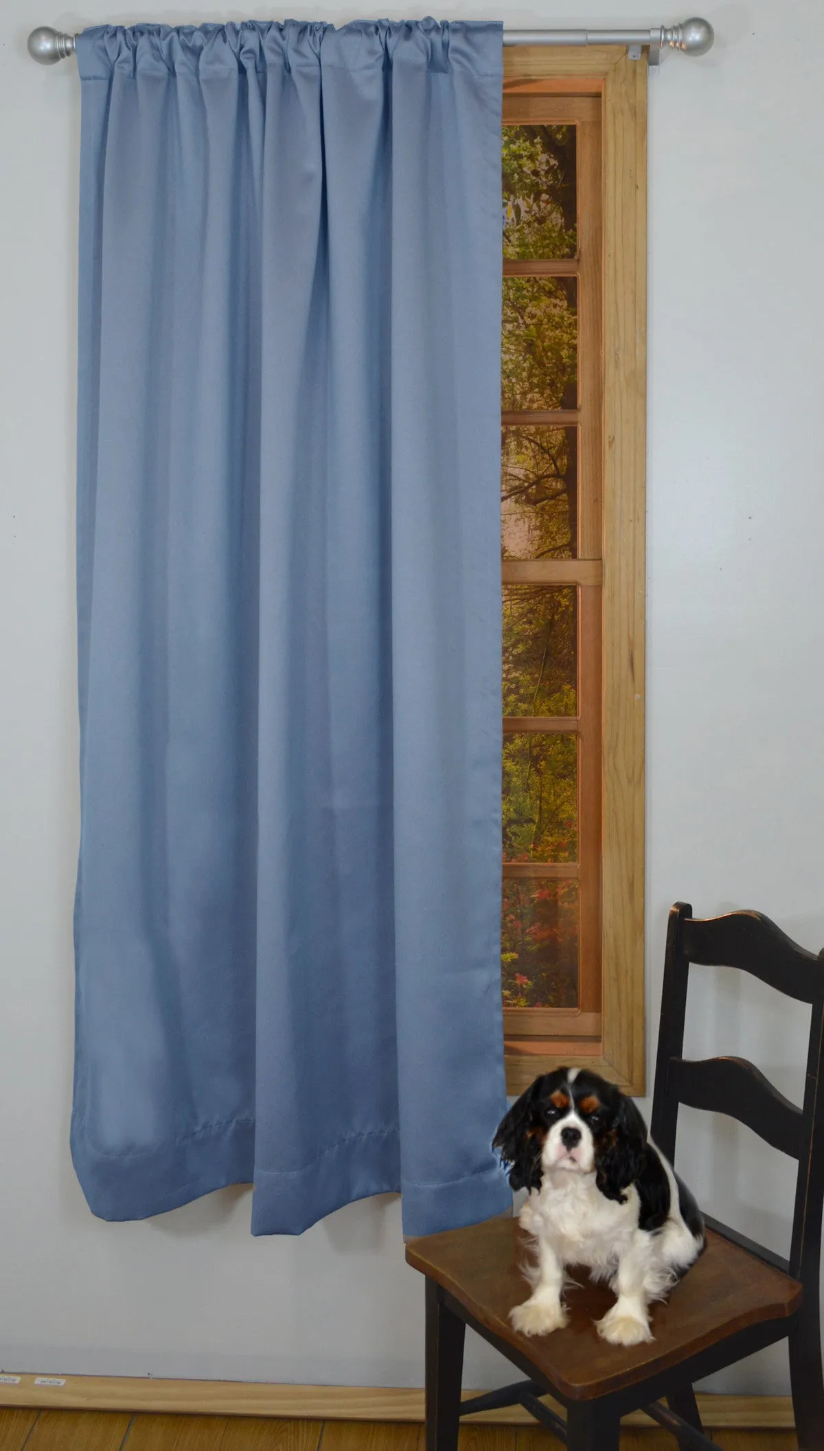 Sequoia Premium Flex Pocket Blackout Panels