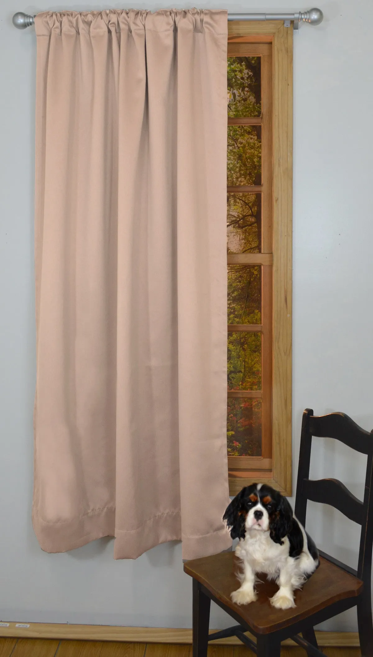 Sequoia Premium Flex Pocket Blackout Panels