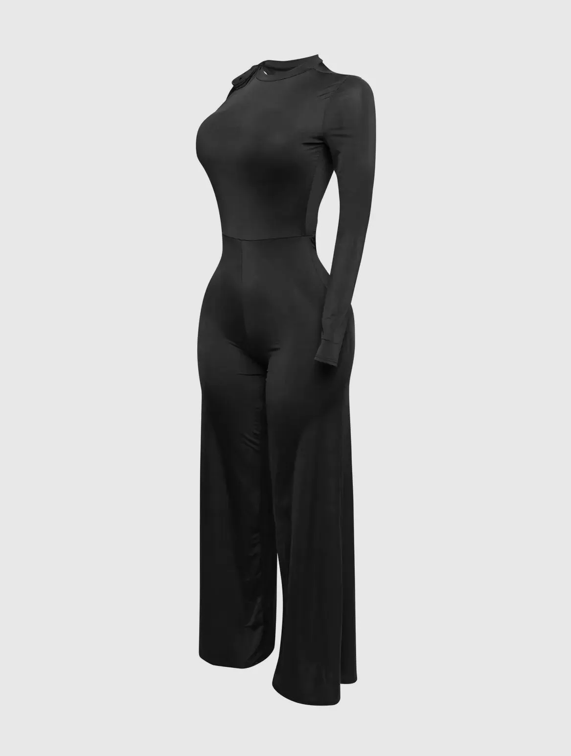 Sexy One Sleeve Jumpsuit