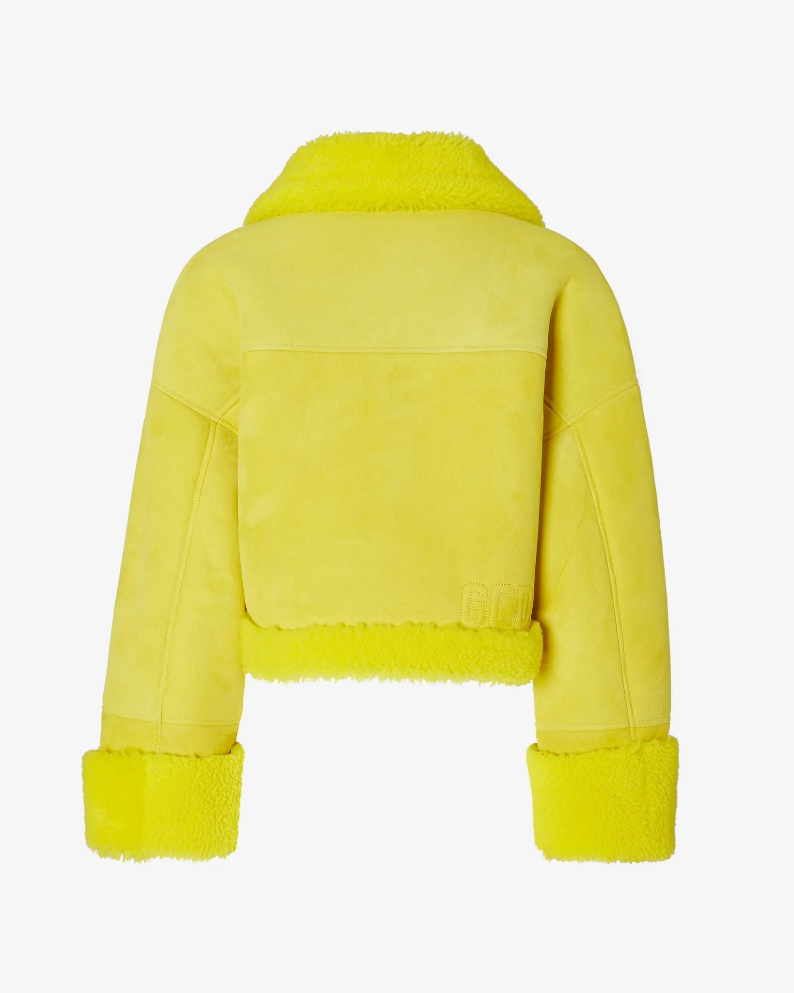 SHEARLING JACKET