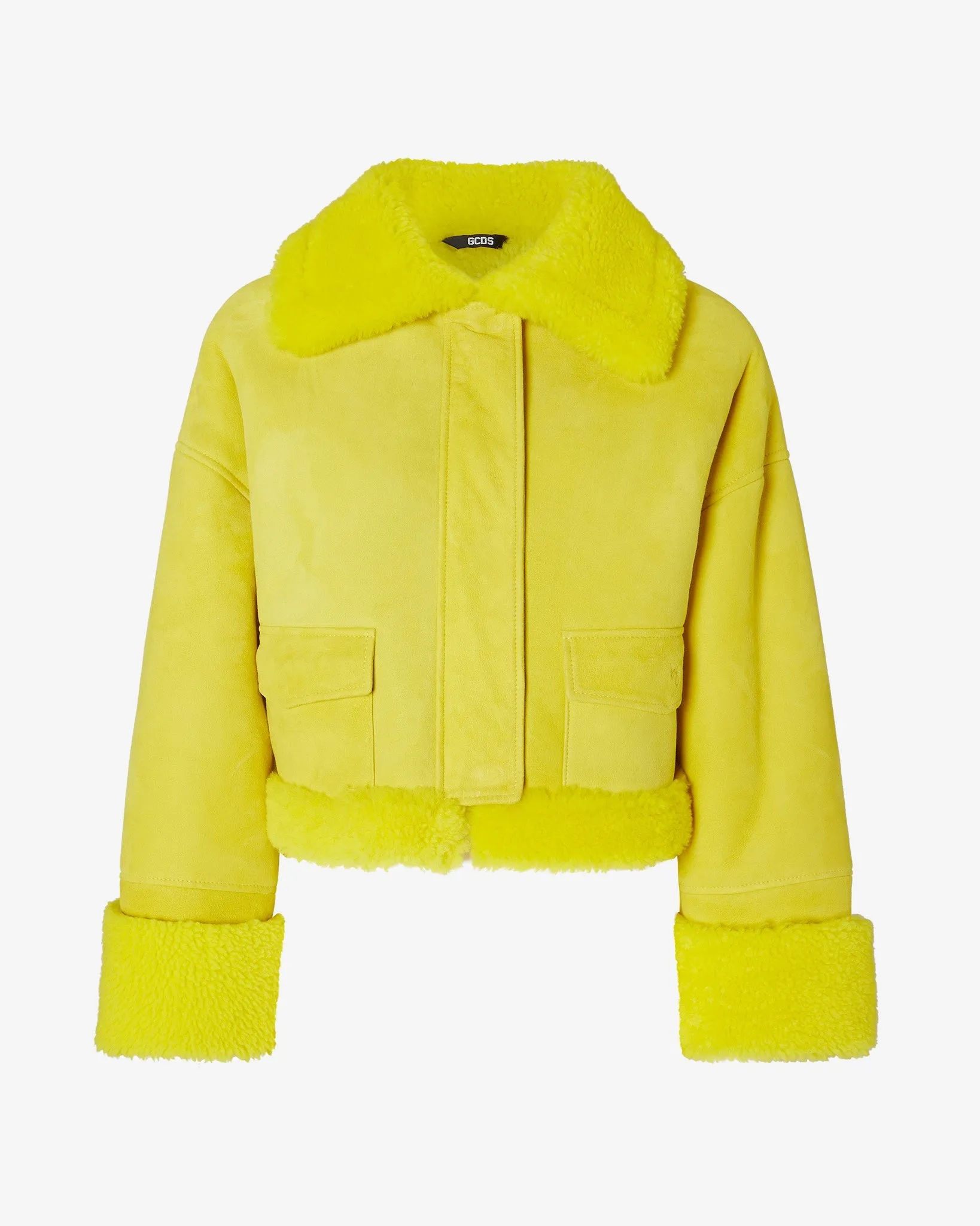 SHEARLING JACKET