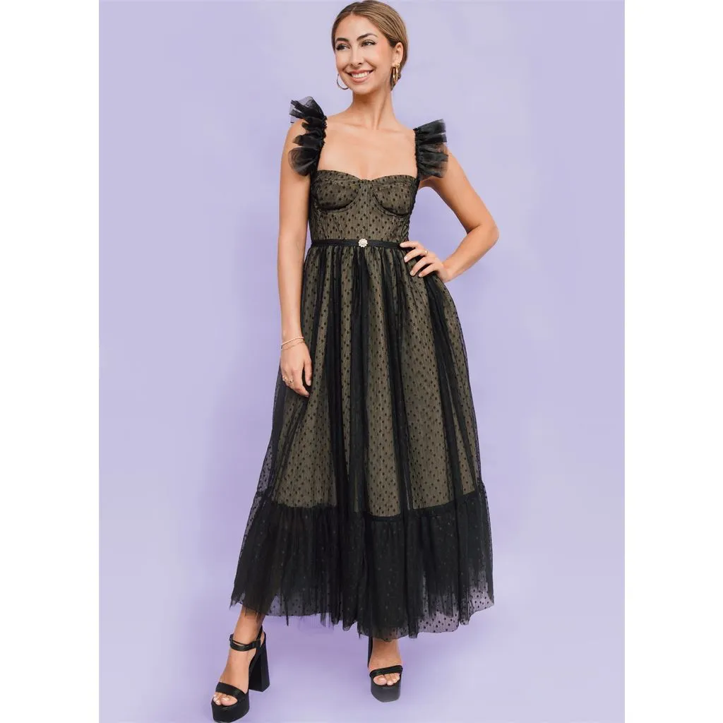 Simplicity Sewing Pattern S9850 Misses' and Women's Dress and Jumpsuit by Madalynne Intimates