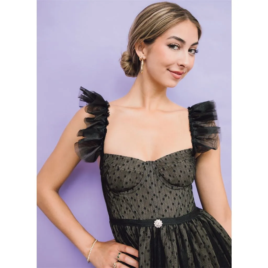 Simplicity Sewing Pattern S9850 Misses' and Women's Dress and Jumpsuit by Madalynne Intimates