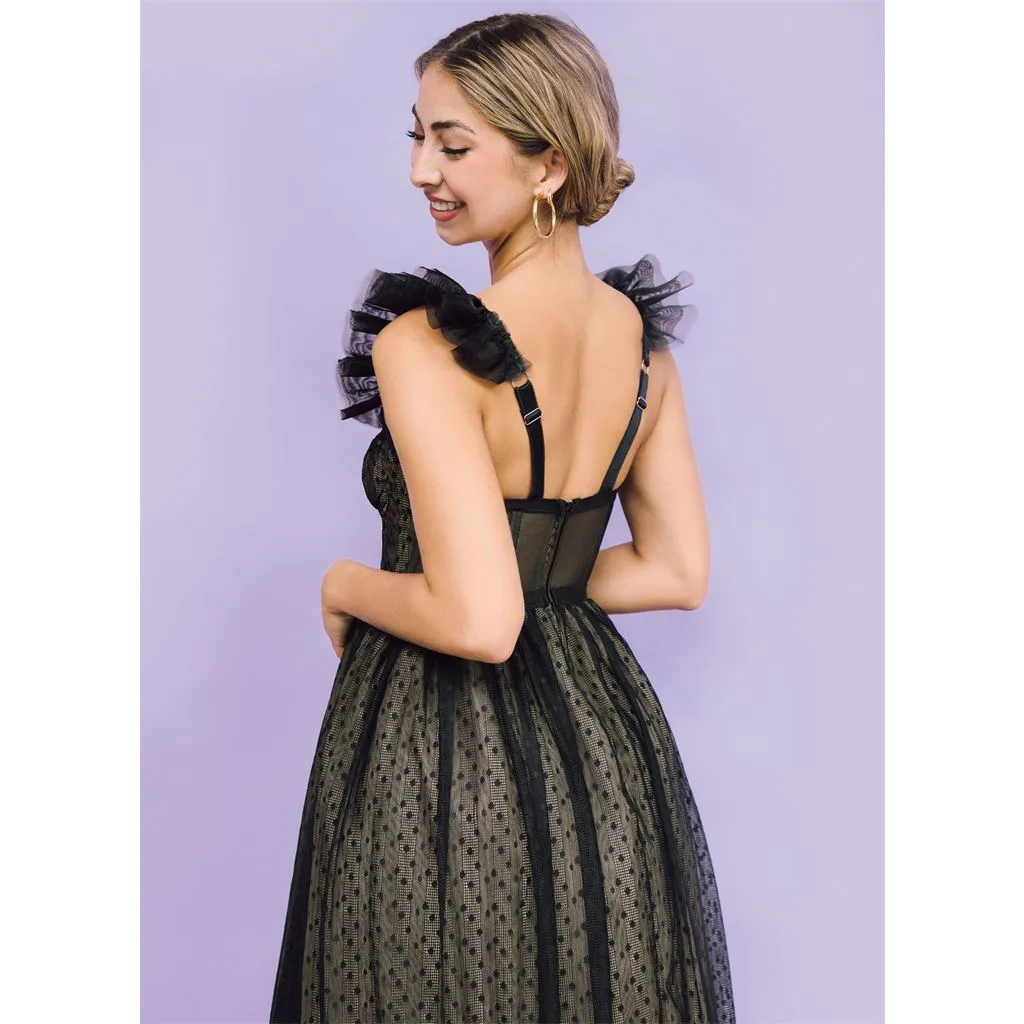 Simplicity Sewing Pattern S9850 Misses' and Women's Dress and Jumpsuit by Madalynne Intimates