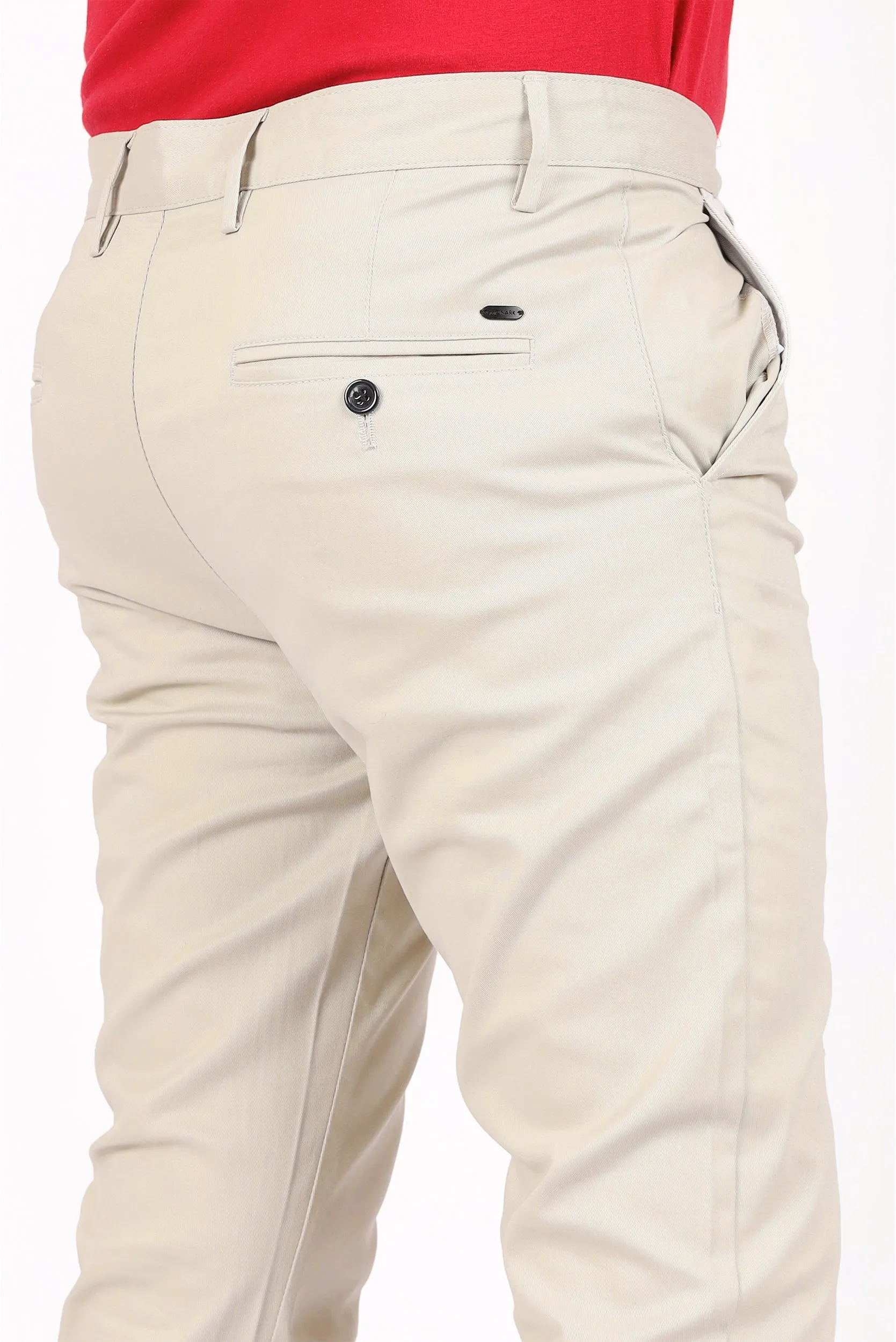 SLIM FIT CHINO PANTS