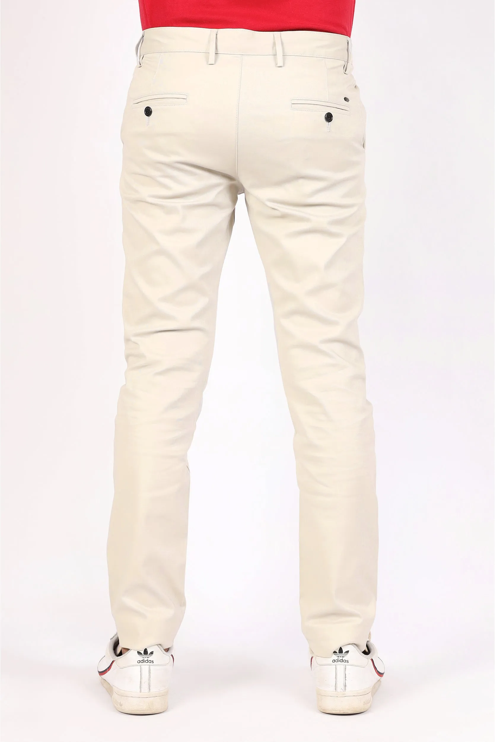 SLIM FIT CHINO PANTS