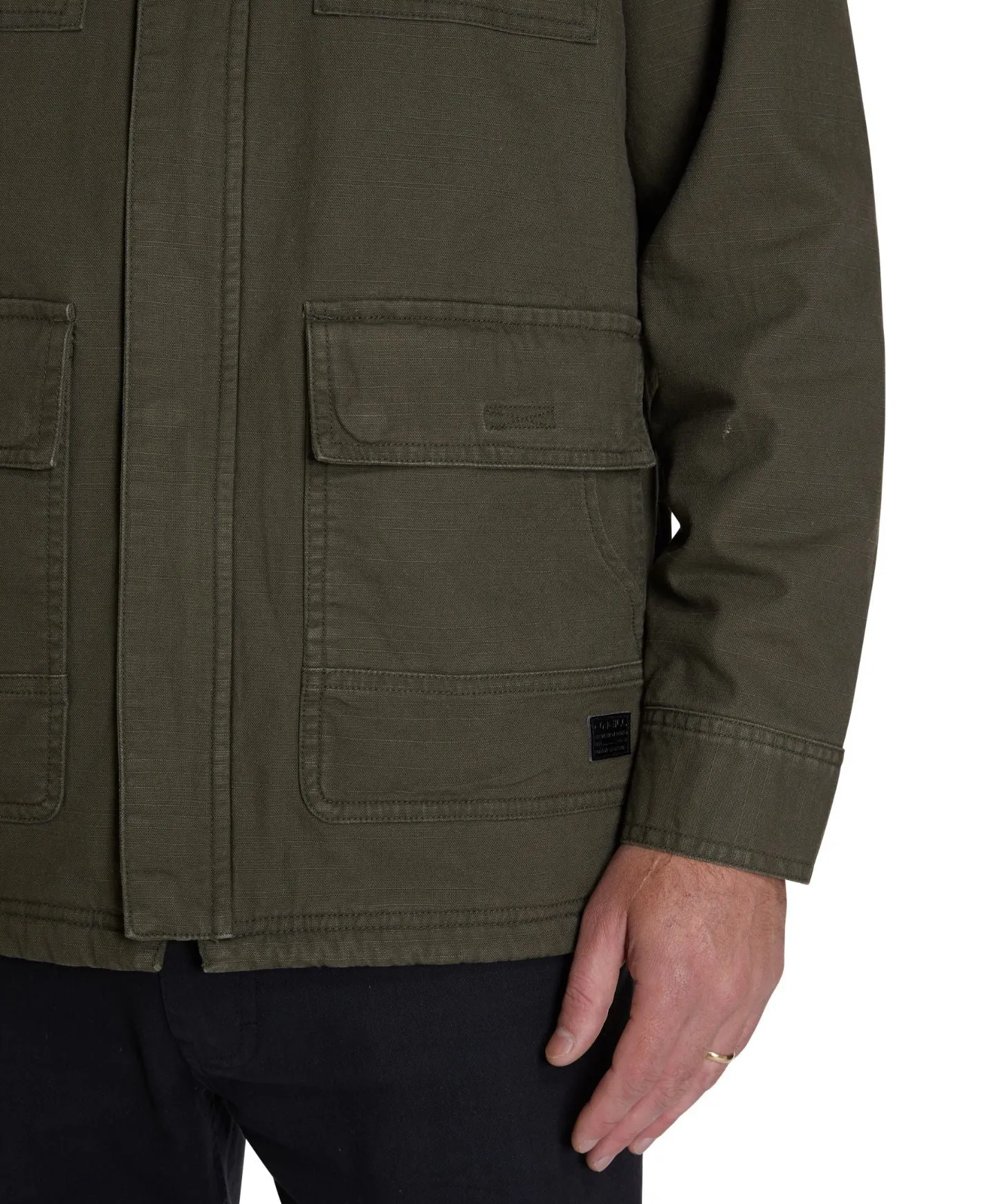 Stormwall Jacket - Night Green