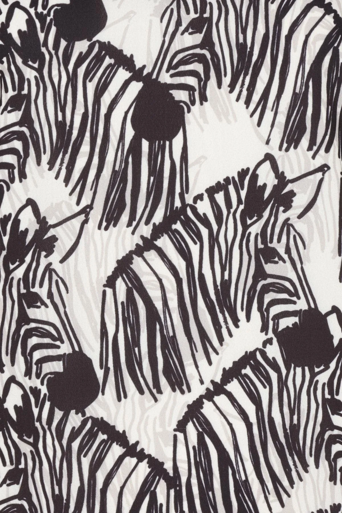 Sugarhill Boutique Women's Lara Zebra Party Tunic Dress
