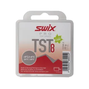 Swix TS8 Turbo  4c to -4c Wax