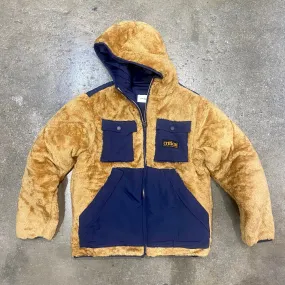 THE CRITICAL SLIDE SOCIETY   TED JACKET
