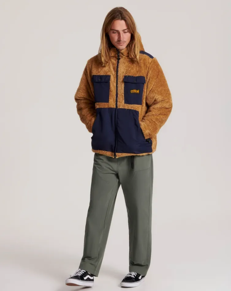 THE CRITICAL SLIDE SOCIETY   TED JACKET