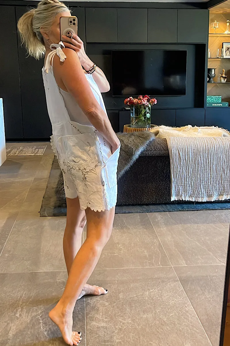 The Sammy Romper