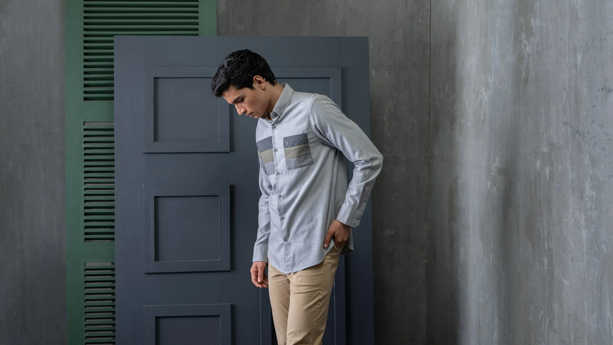 Tinker Tailor Shirt