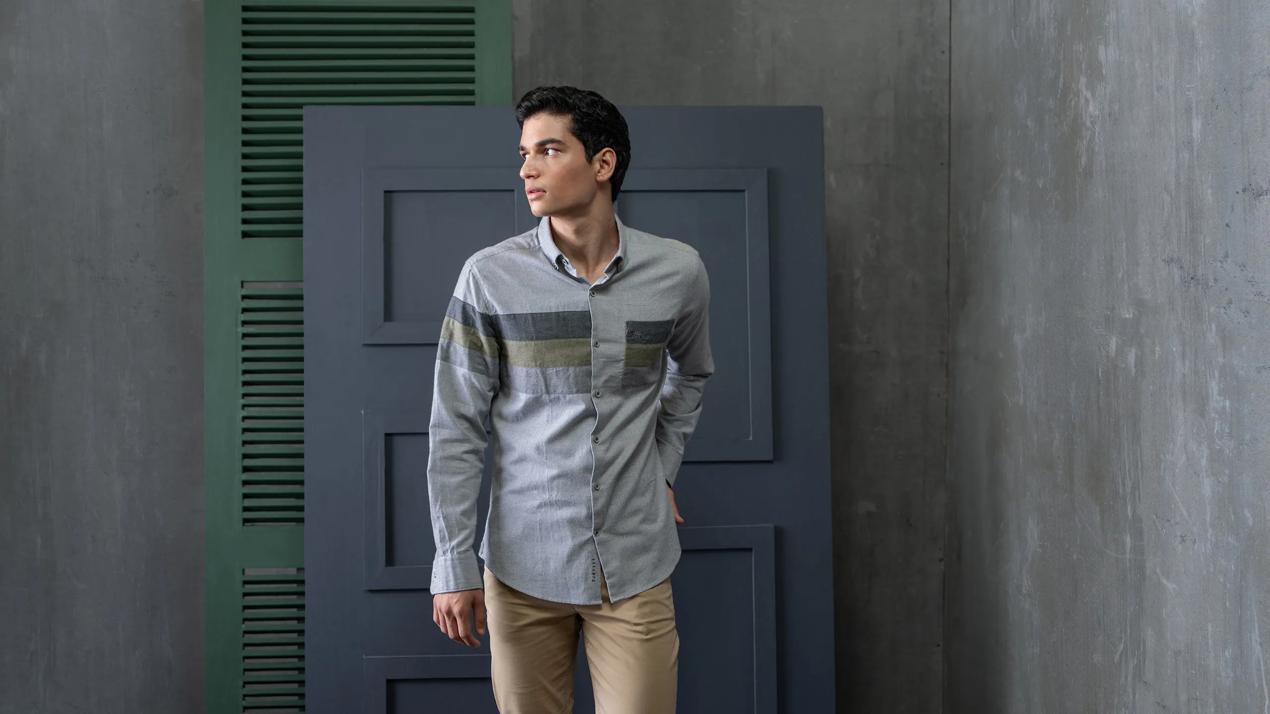 Tinker Tailor Shirt