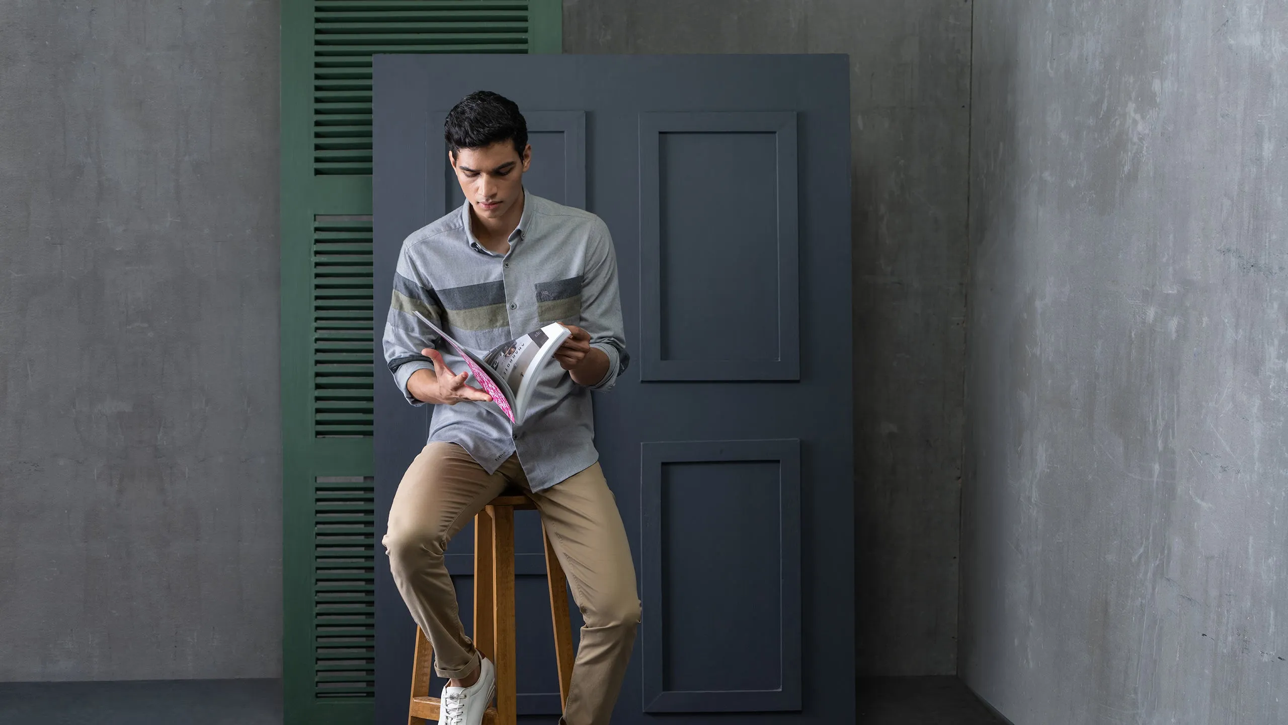 Tinker Tailor Shirt