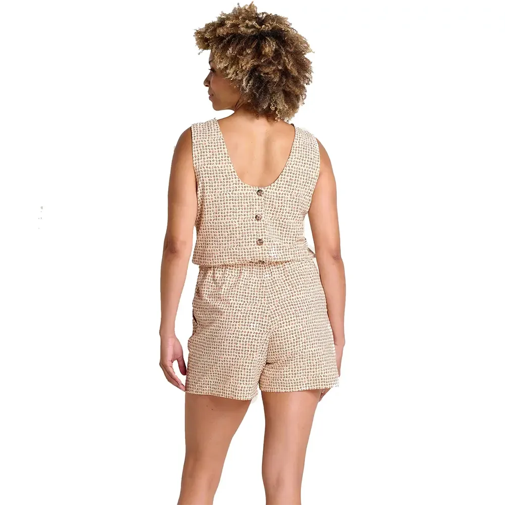 Toad&Co Women's Sunkissed Liv Romper