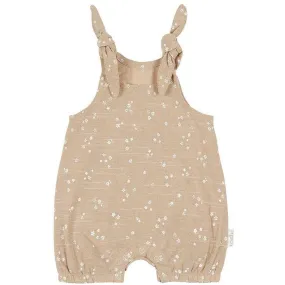 Toshi Baby Romper Milly -Cocoa