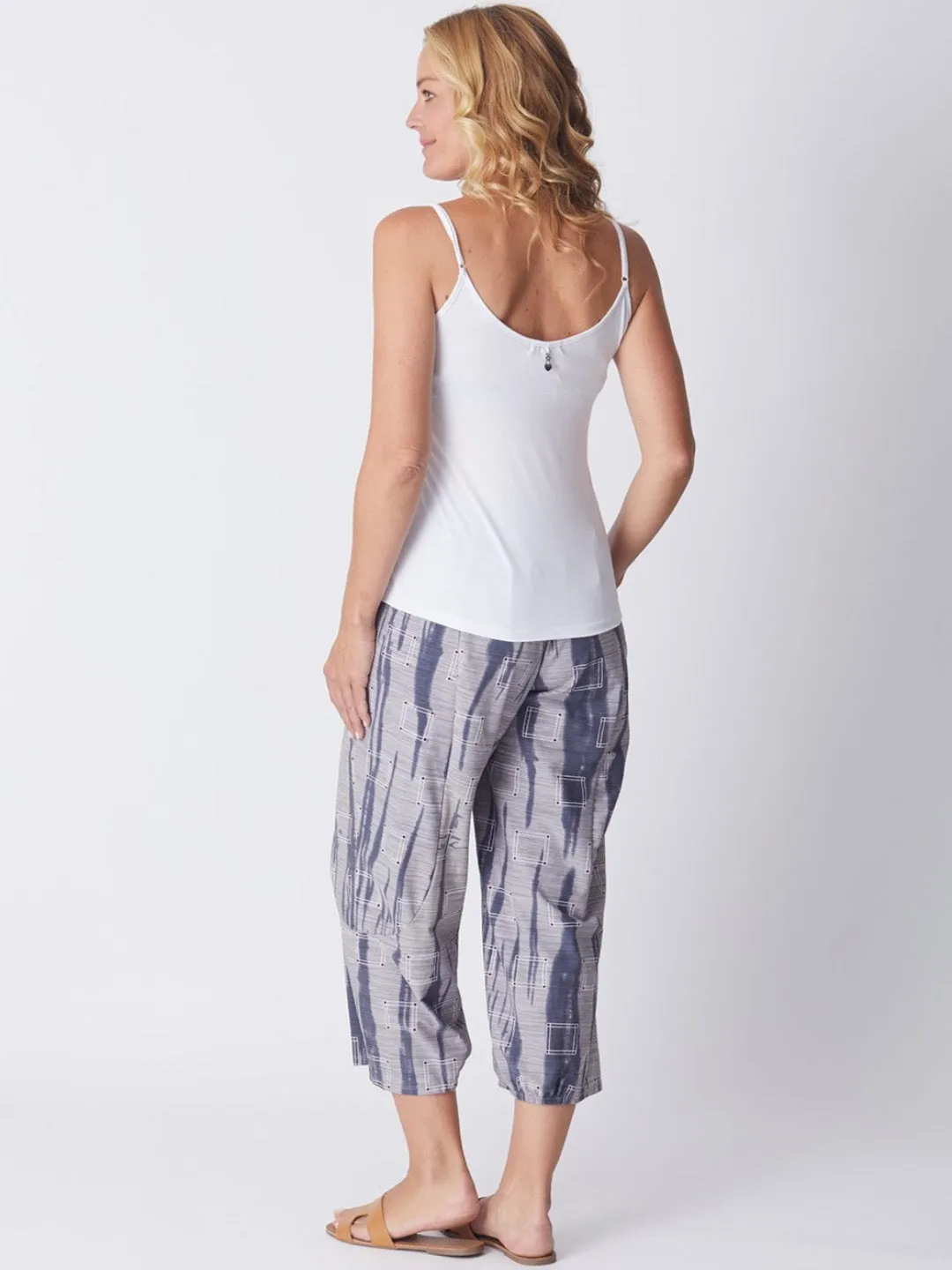 Transparency Cami - White 25330-S