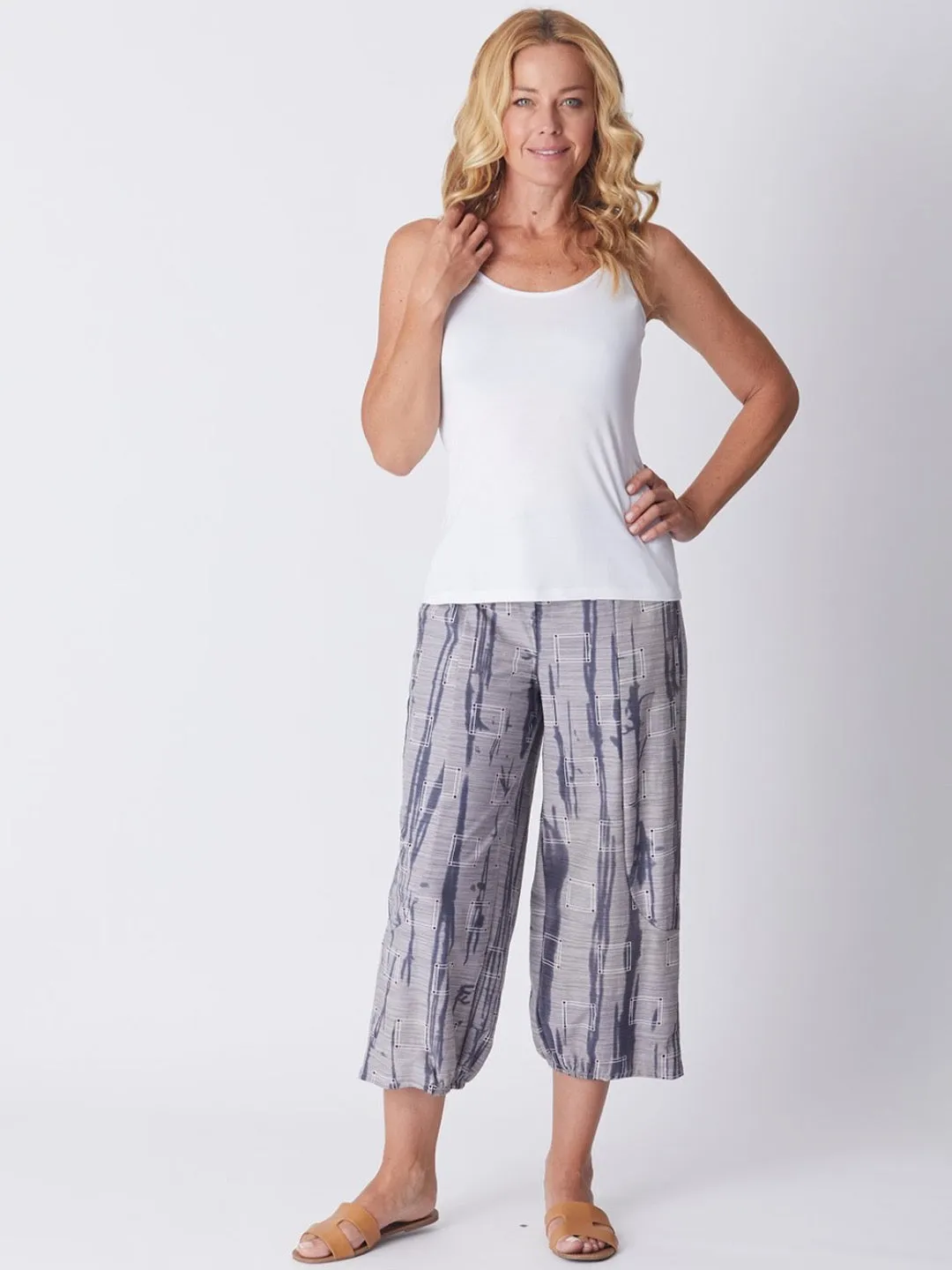 Transparency Cami - White 25330-S