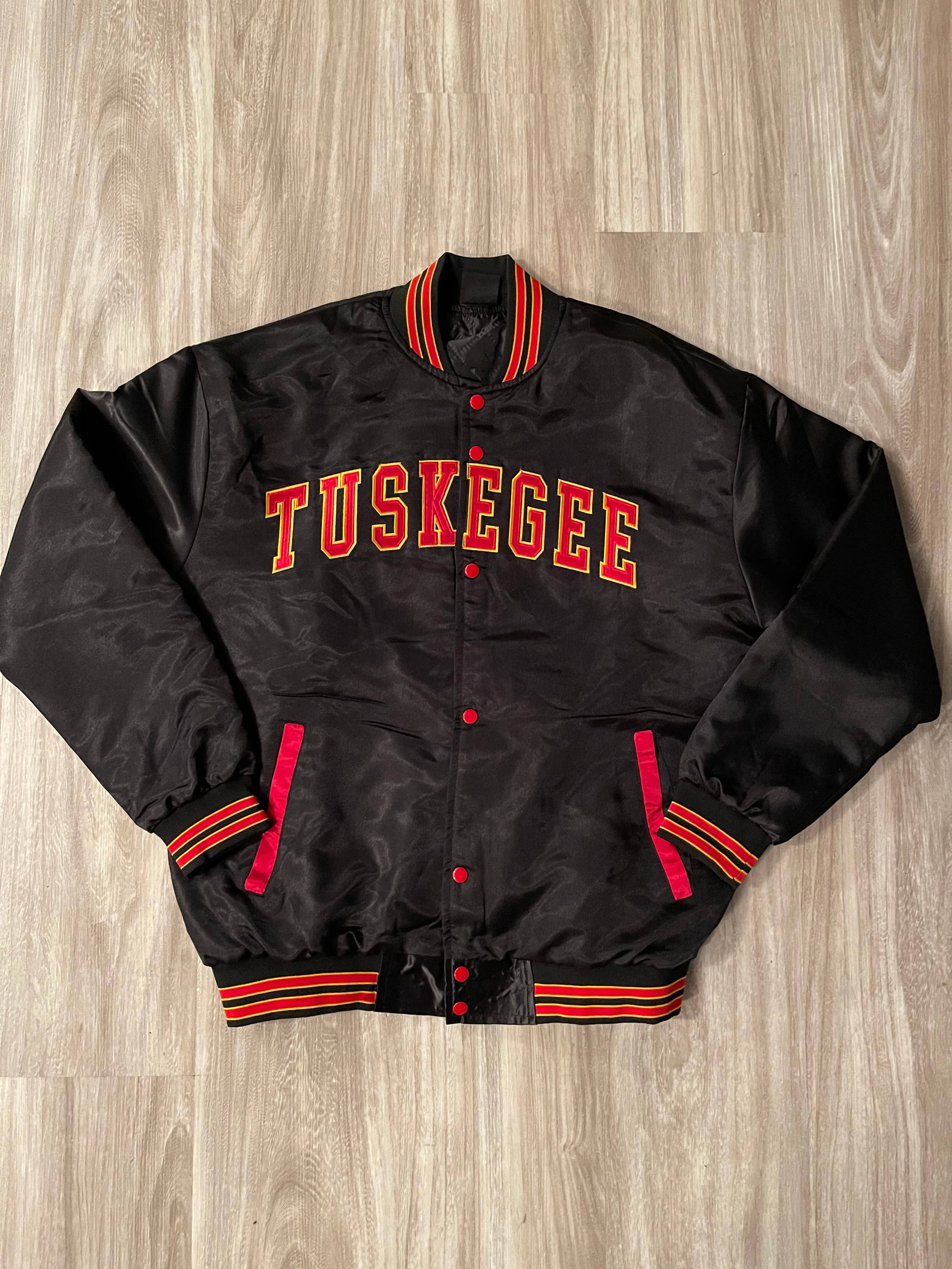 Tuskegee Bomber Jacket