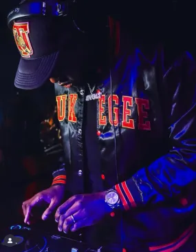Tuskegee Bomber Jacket